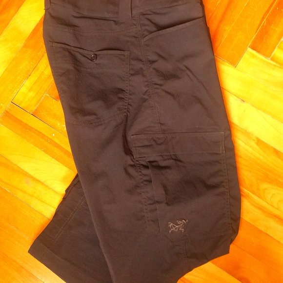 Arc'teryx Other - Arc'teryx Soft shell Black Pants